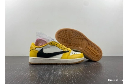 Travis Scott Air x 1 Jordan 1202